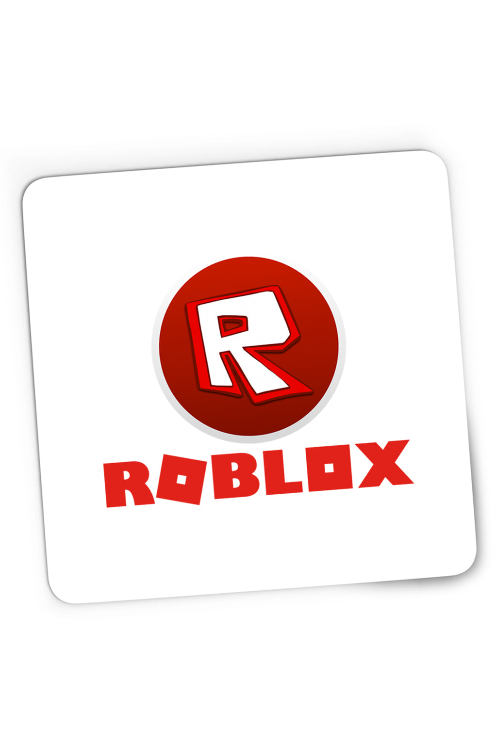 Mousepad Gaming Roblox Twitter Home Studio Video Game, 21x19 cm