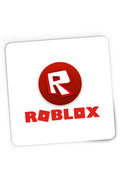 Mousepad Gaming Roblox Twitter Home Studio Video Game, 21x19 cm