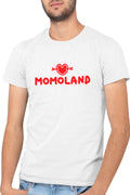 Tricou barbati Momoland Logo K-Pop Popular Idols Beautiful Korea