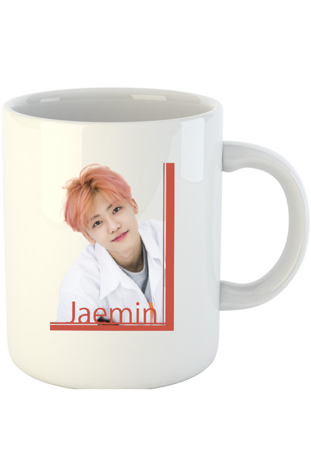 Cana NCT Jaemin Main Vocalist Korean DNA Popular Talent, alba, 330 ml