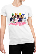 Tricou dama Red Velvet K-Pop Happiness Seulgi Bae Irene Yeri
