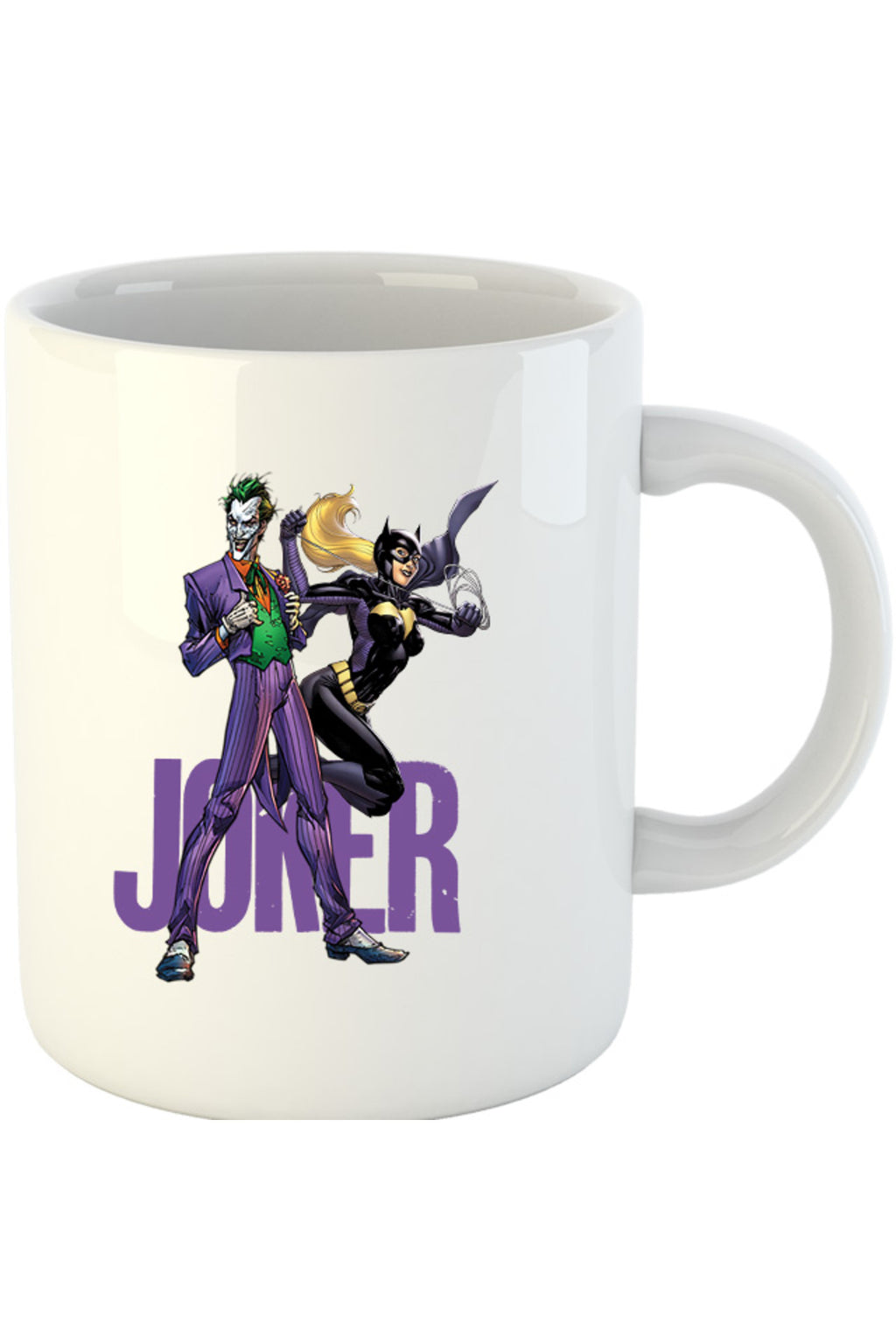 Cana Joker Batwoman Carneval Story, alba, 330 ml