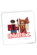 Mousepad Gaming Roblox Girl Online Game Web Game, 21x19 cm
