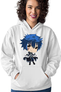 Hanorac dama Fairy Tail Gray Fullbuster Police Friends