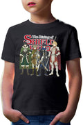 Tricou copii Rising of the Shield Hero Naofumi Boruto Animekage