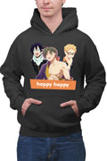 Hanorac barbati Yona of the Dawn Jae Ha Yato Noragami Kei Troll Happy
