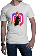Tricou barbati Bleach Instagram Ichigo Kurosaki Rebel