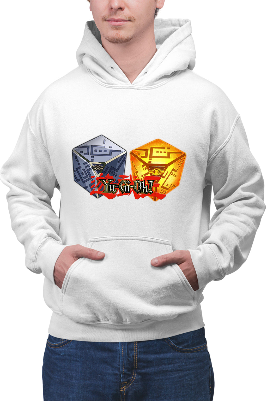 Hanorac barbati Yu Gi Oh Duel Links Seto Kaiba Aigami Cube