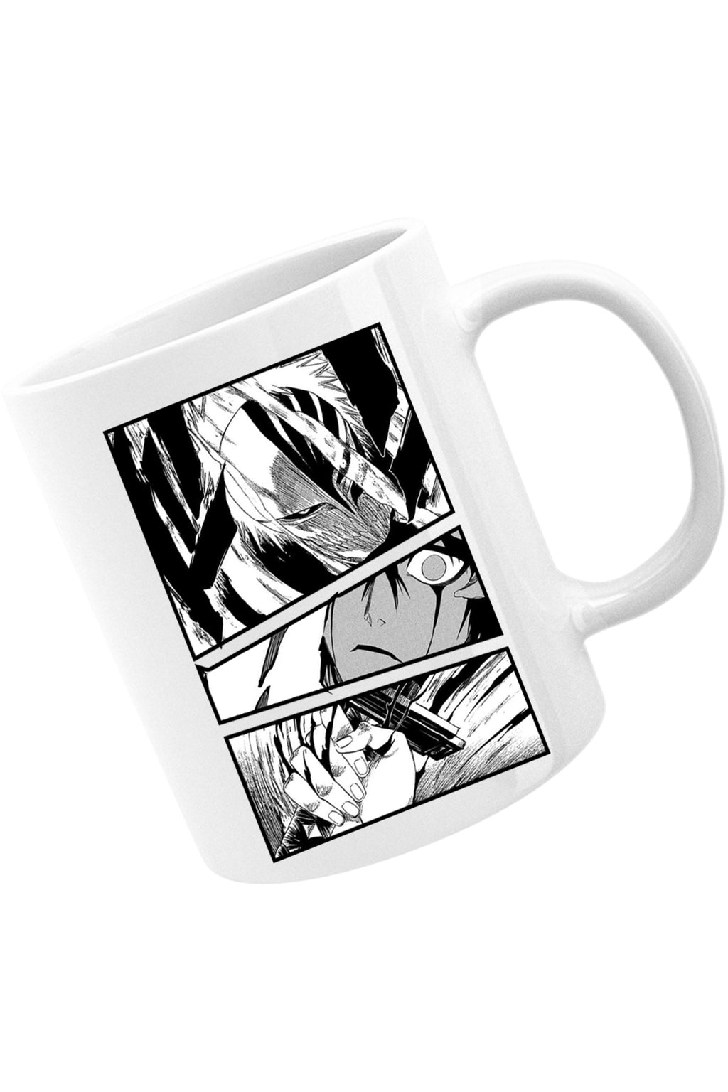 Cana Bleach Ichigo Kurosaki Rukia Psiho, alba, 330 ml