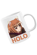 Cana Spice And Wolf Holo Funny Face Anime Japan, alba, 330 ml