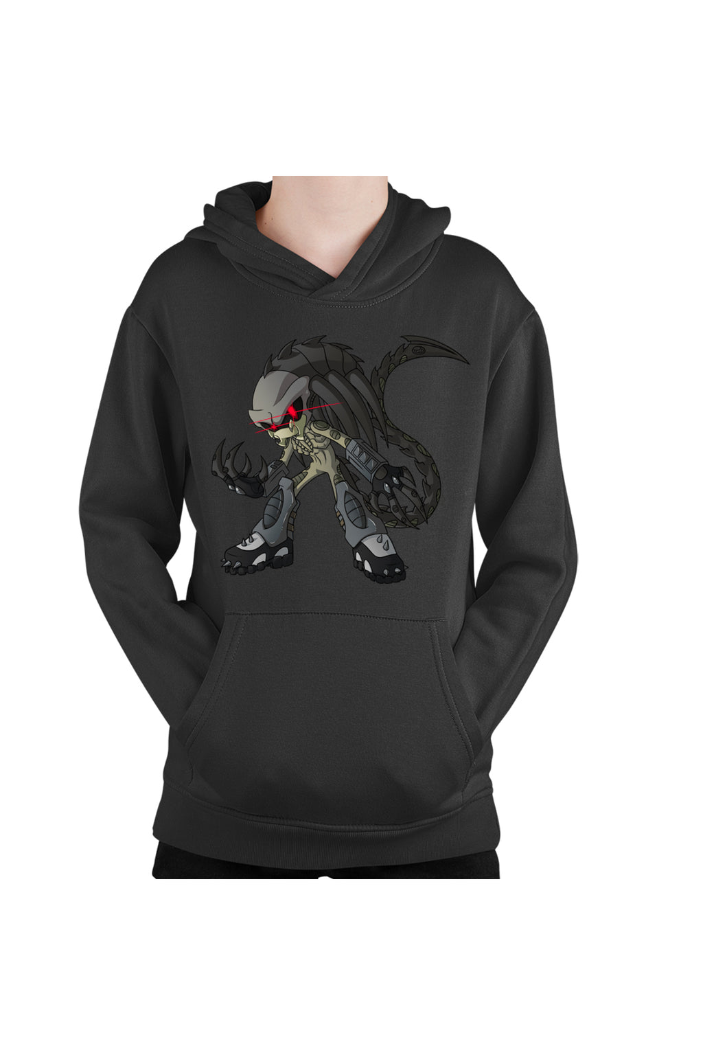 Hanorac copii Predator Alien Baby Predalien Ridley Scott