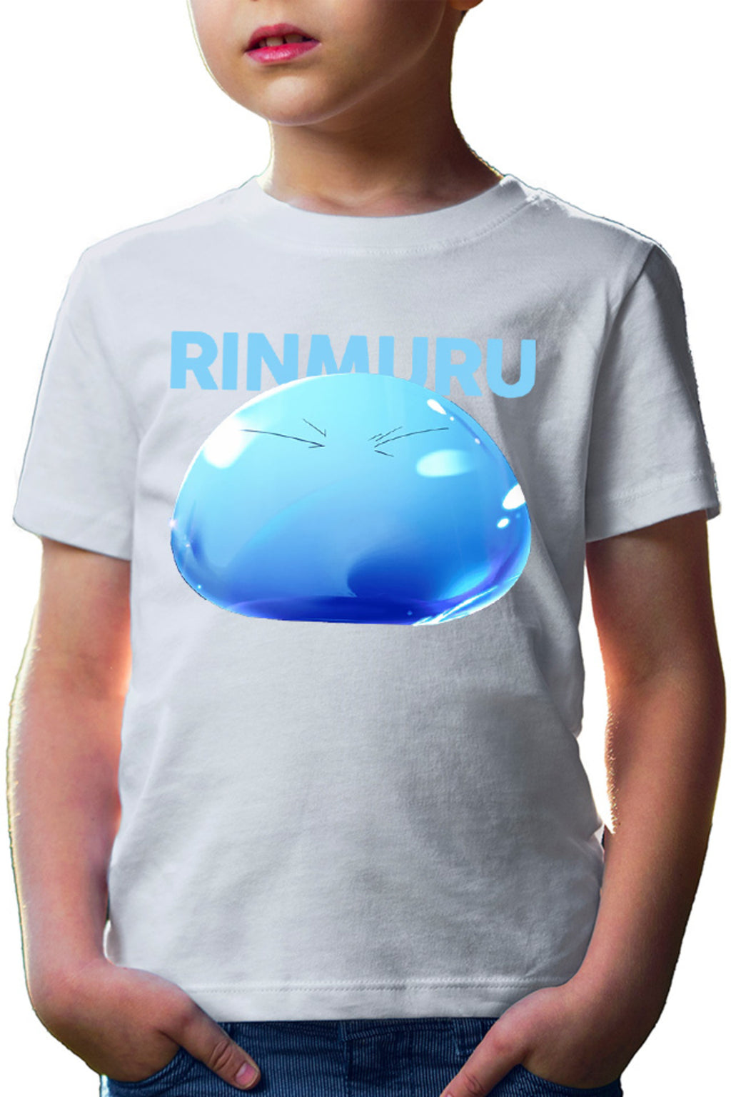 Tricou copii Isekai That Time When I Got Reincarned Slime