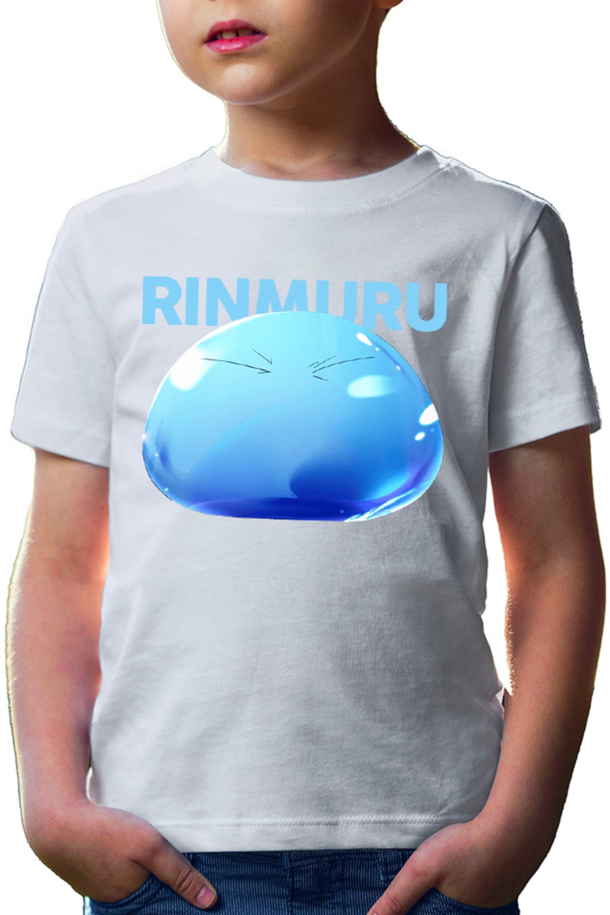 Tricou copii Isekai That Time When I Got Reincarned Slime