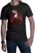 Tricou barbati Akame ga Kill Long Sword Fantasy Takahiro Demon Slayer