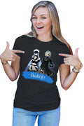 Tricou dama Akame ga Kill Esdeath Nier Automata Sword Gamer
