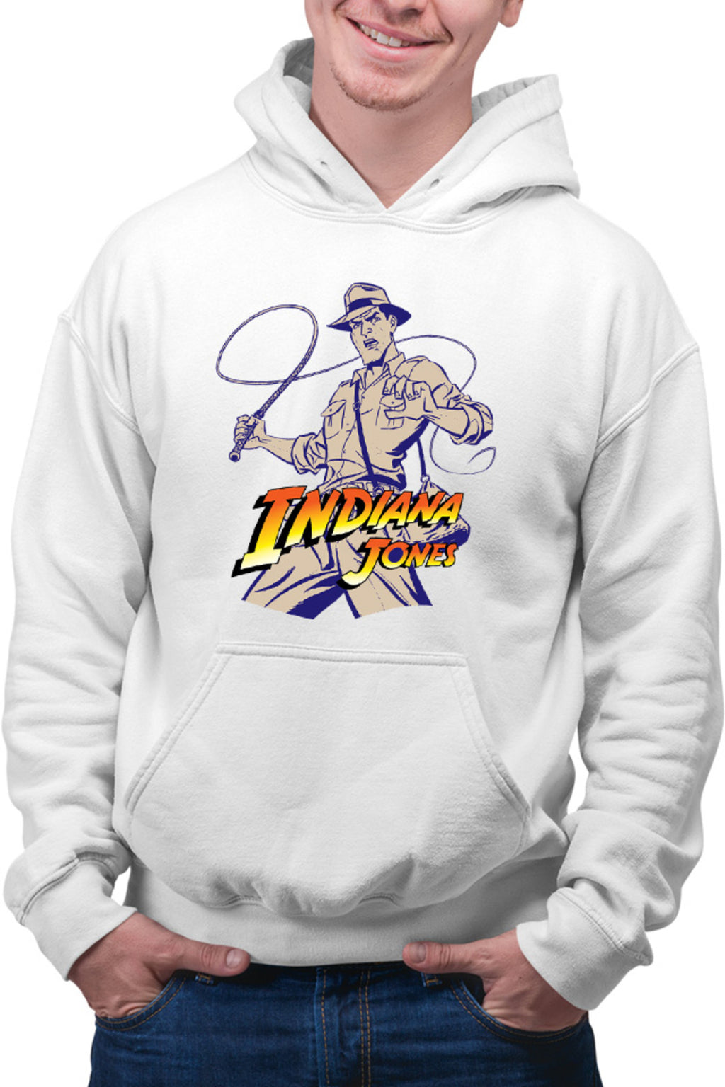 Hanorac barbati Indiana Jones American Dr. Henry Walton Archaeology
