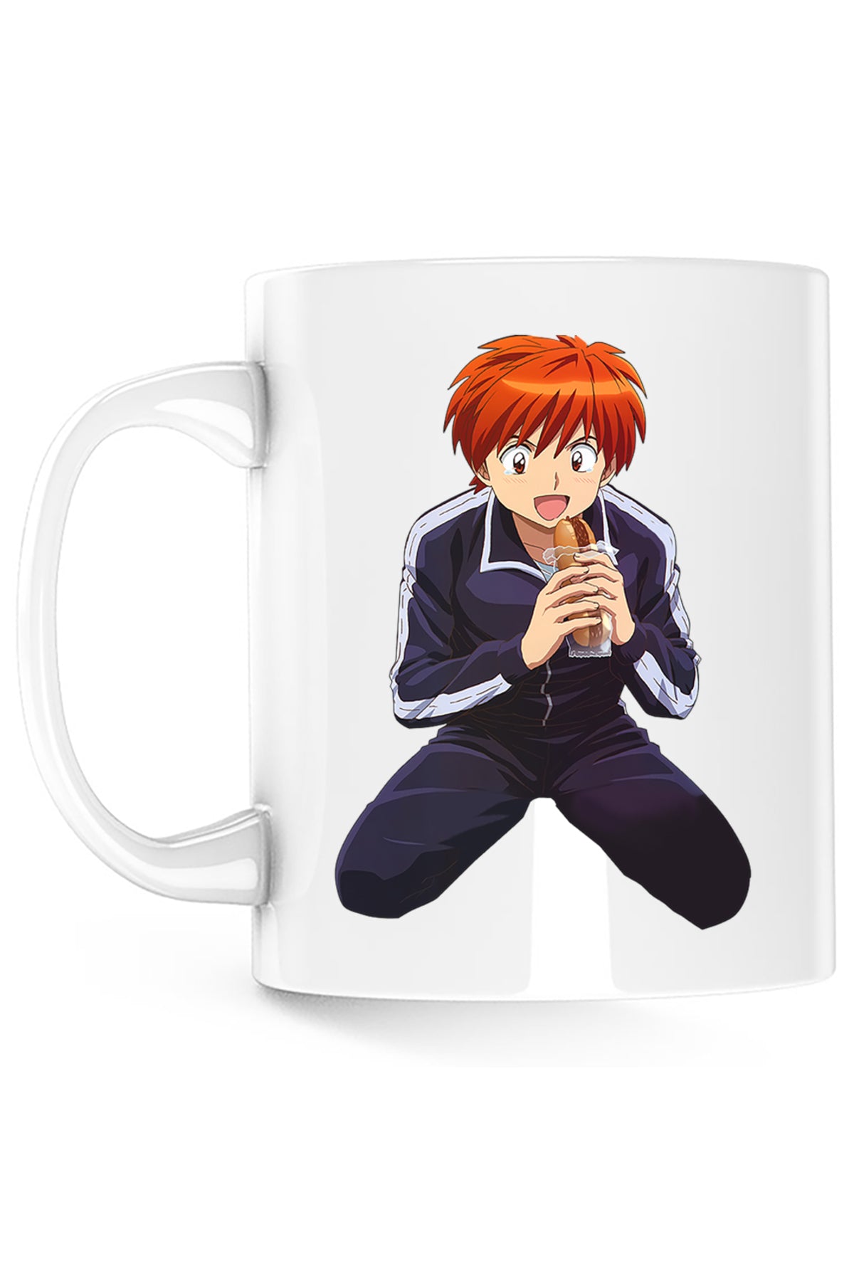 Cana Rin-ne Rin Eat Deseneanime Rokudo, alba, 330 ml