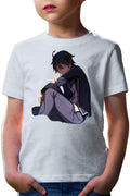 Tricou copii OreGairu Hikigaya Tone Novel Artist Music