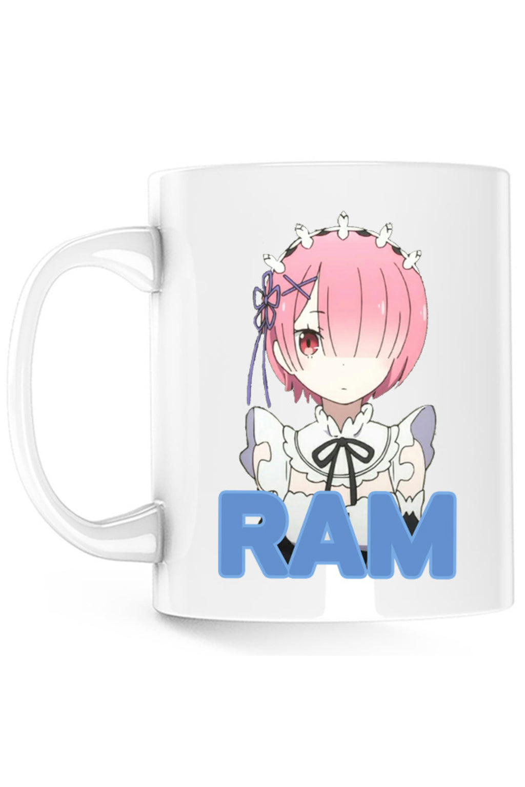 Cana Re Zero RAM Sister Isekai Paranormal Demon Time Travel, alba, 330 ml
