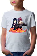 Tricou copii Food Wars Souma Megumi School Competition