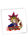 Mousepad Gaming Yu Gi Oh Yugi Mutou Animekage Mangas Duel, 21x19 cm