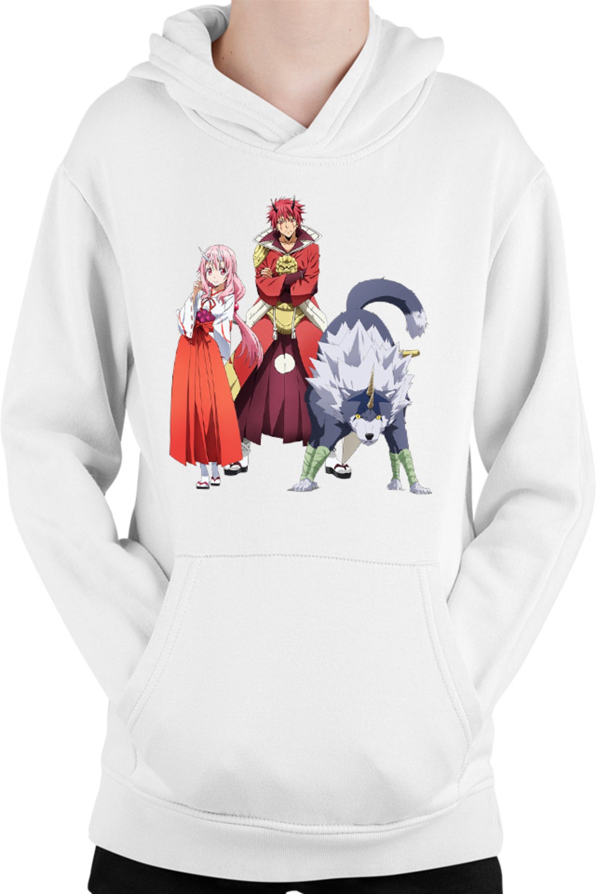 Hanorac copii TenSura That Time Slime Ranga Shuna Demons