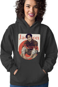 Hanorac dama Got7 Jackson Wang Chinese Rapper Dancer Multi Talent