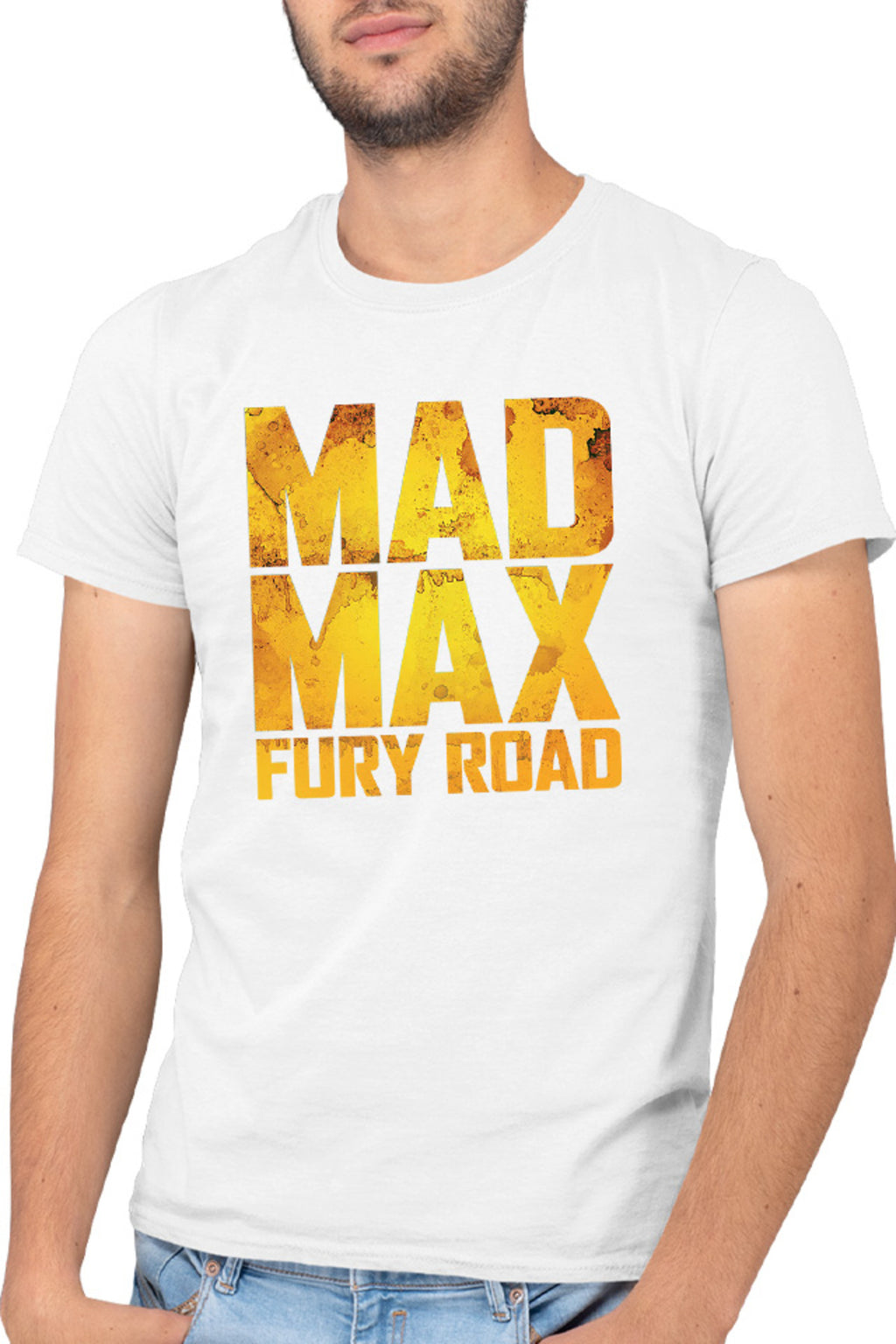 Tricou barbati Mad Max Fury Road Game Action Cars Battle
