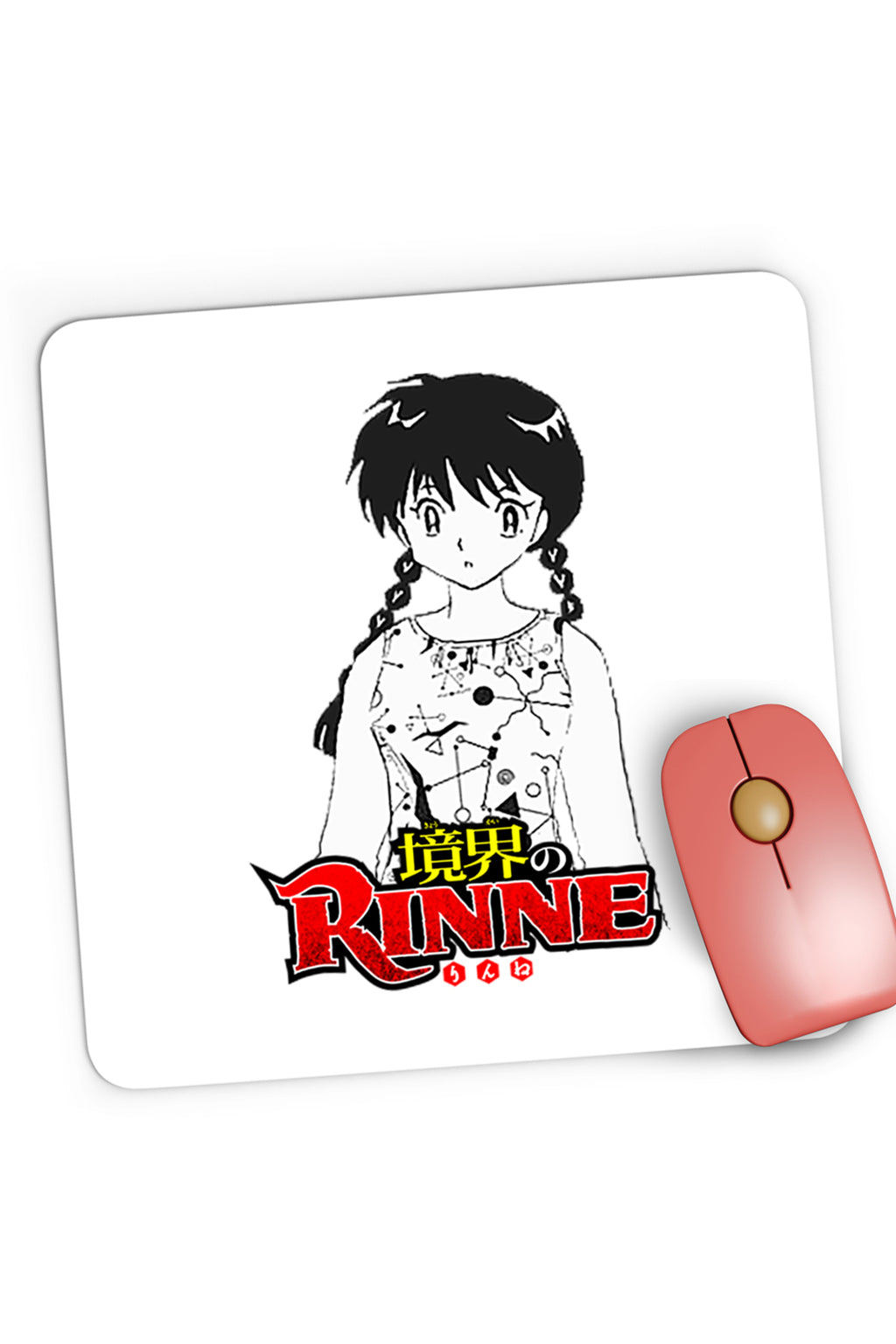 Mousepad Gaming Rin-ne Sakura Manga Mamiya , 21x19 cm