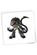 Mousepad Gaming Predator Alien Baby Predalien Ridley Scott, 21x19 cm
