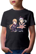 Tricou copii Food Wars Souma Erina Gourmet Bishoujo