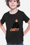 Tricou copii Got7 Jinyoung y Idol Korean American Winter Concept