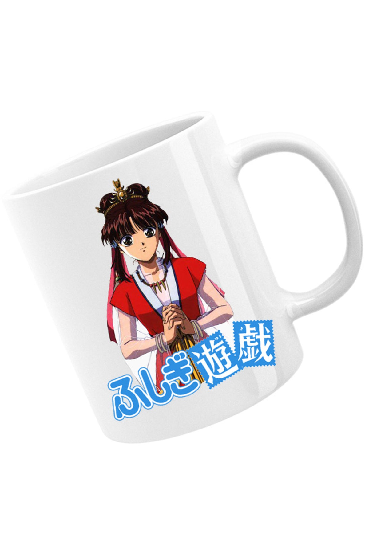 Cana Fushigi Yuugi Yuuki Kimono Anime Kage, alba, 330 ml