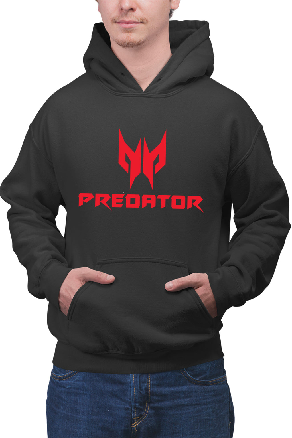 Hanorac barbati Predator Aliens Logo Emblem Sigil