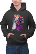 Hanorac barbati Rurouni Kenshin Anime Top Antagonist