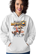 Hanorac dama Clash Royale Skeleton Full Team Aggresive Plan Game