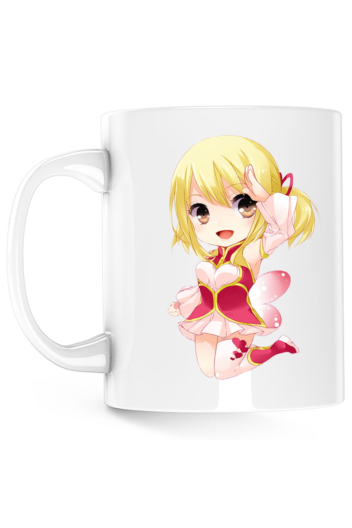 Cana Fairy Tail Love Story Valentine Day Anime, alba, 330 ml