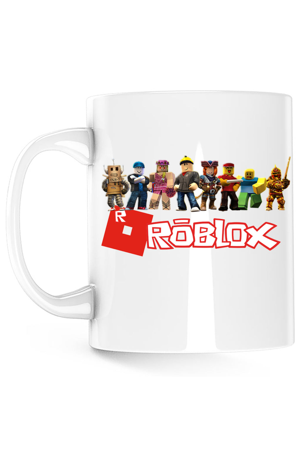 Cana Roblox All Team Guild Builderman, alba, 330 ml