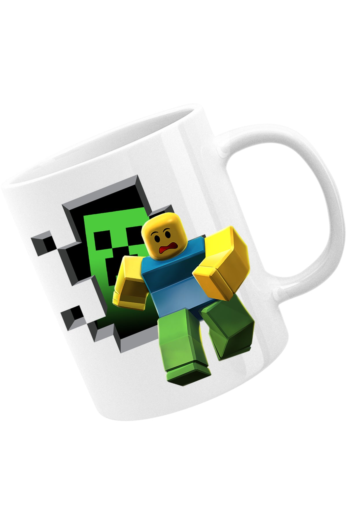 Cana Roblox Minecraft Earth Aternos Mcskins, alba, 330 ml