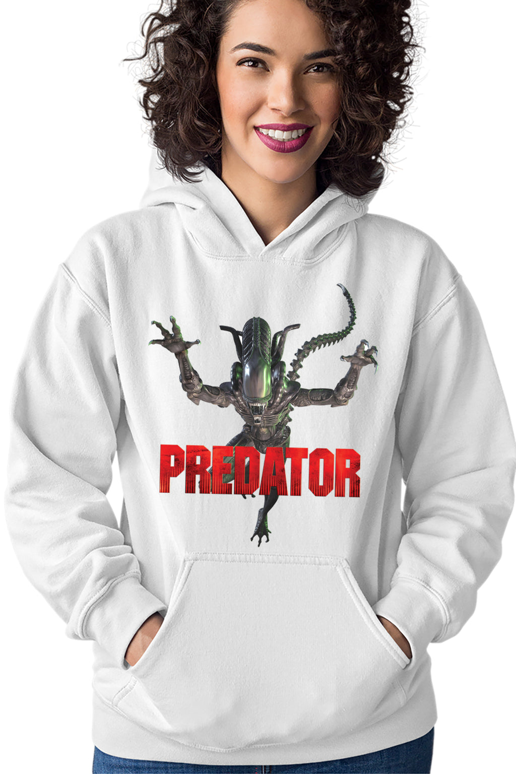 Hanorac dama Predator Alien Convenant Isolation Heroes