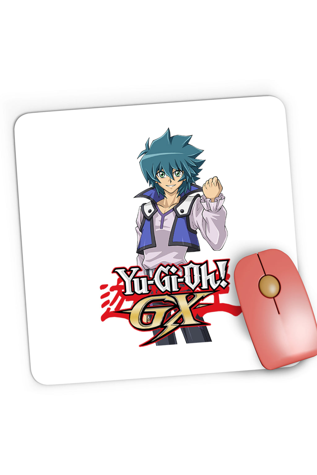 Mousepad Gaming Yu Gi Oh Duel Jesse Anderson, 21x19 cm