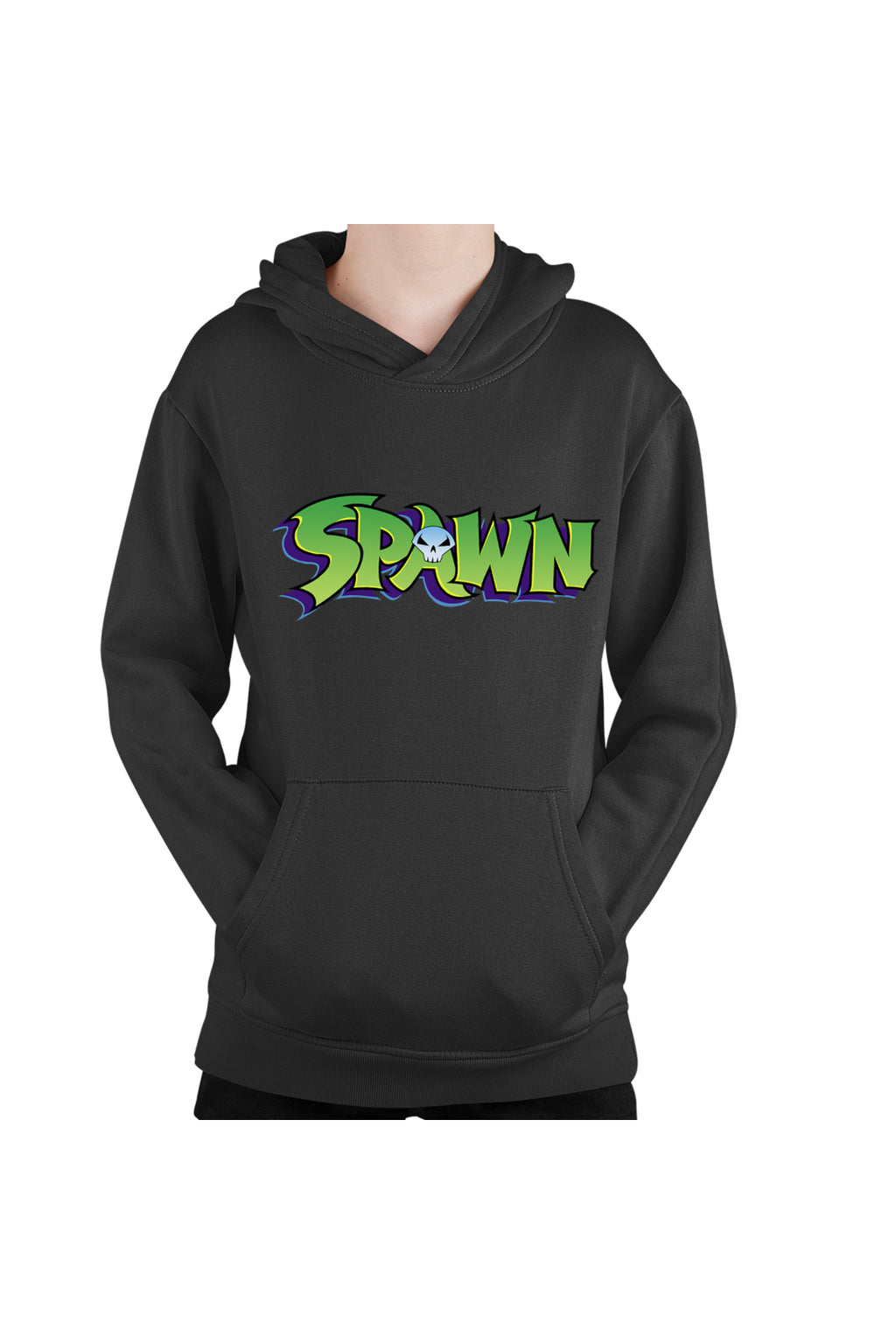Hanorac copii Spawn Comics Action Video Game