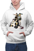 Hanorac barbati Btooom! Ryouta Himiko Magi Judal AOT Levi Magic Fantasy