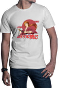 Tricou barbati Rurouni Kenshin Japan Sun Samurai Kenji