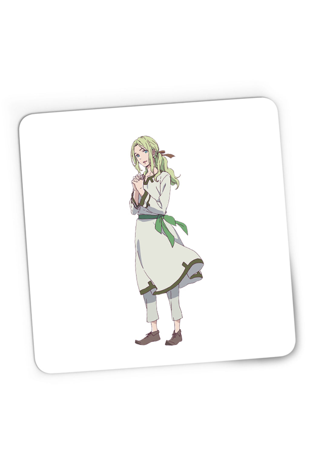 Mousepad Gaming Children of the Whales Suou Otaku Anime, 21x19 cm