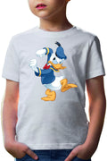 Tricou copii Donald Duck Angry Disney Pixar Toy Children