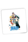 Mousepad Gaming Magi The Labyrinth of Magic Fantasy Anime Manga, 21x19 cm