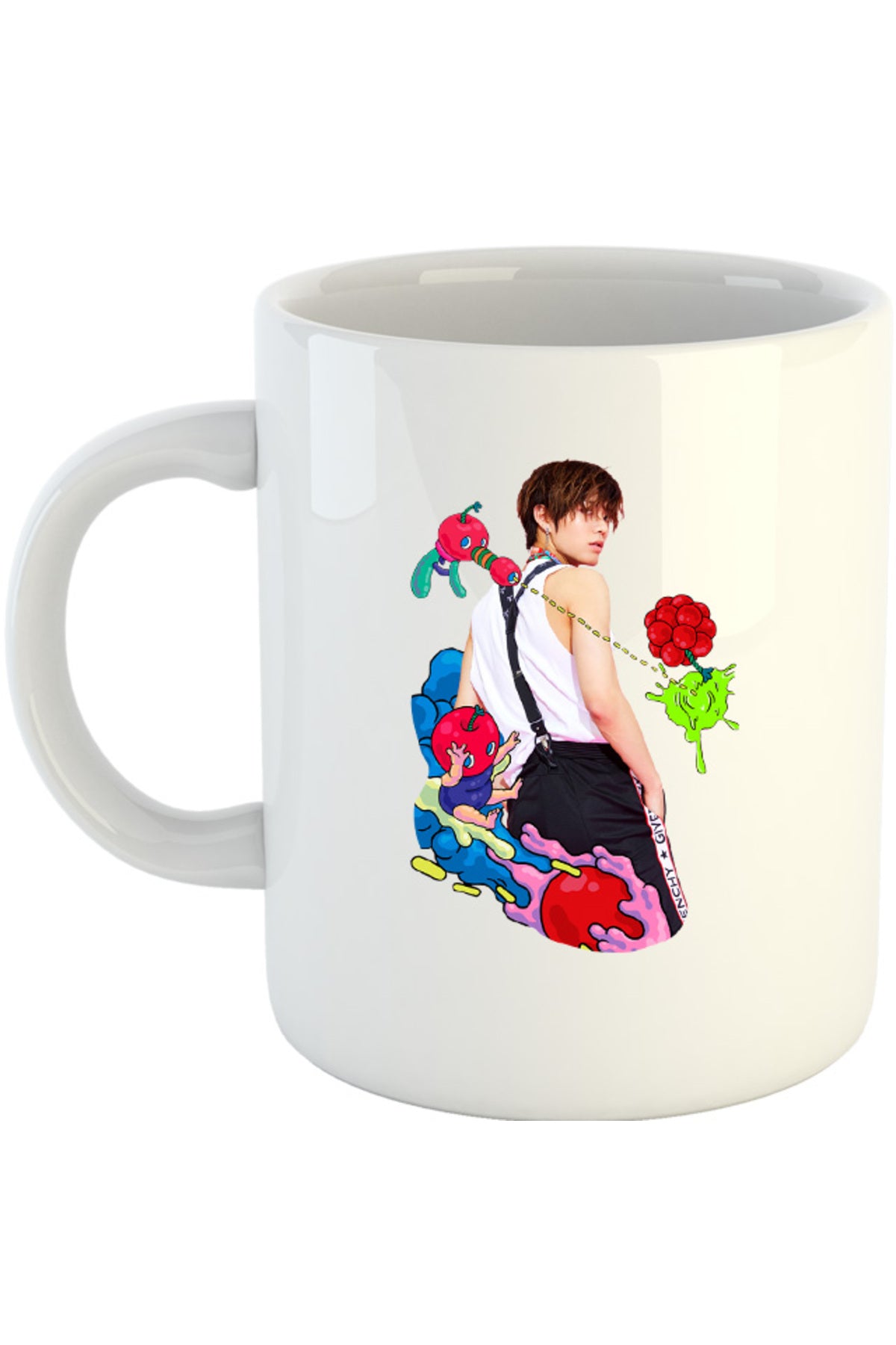 Cana NCT Cherry Bomb Entertainment Lumitless S.M. K-pop, alba, 330 ml