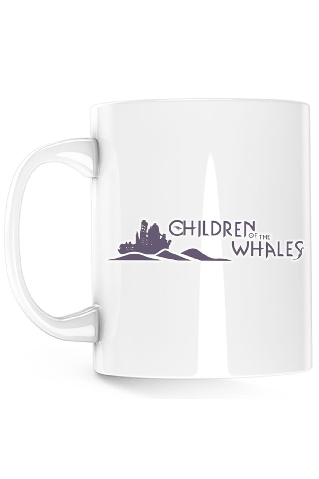 Cana Children of the Whales Logo Mangaka Anime Japan, alba, 330 ml