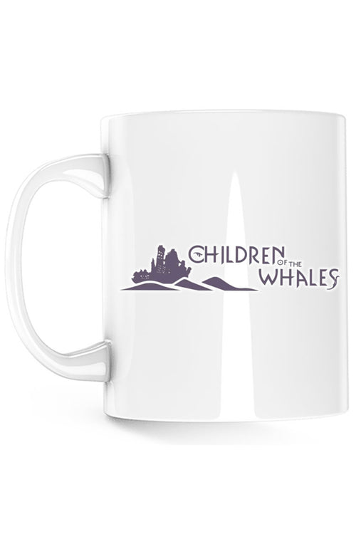Cana Children of the Whales Logo Mangaka Anime Japan, alba, 330 ml